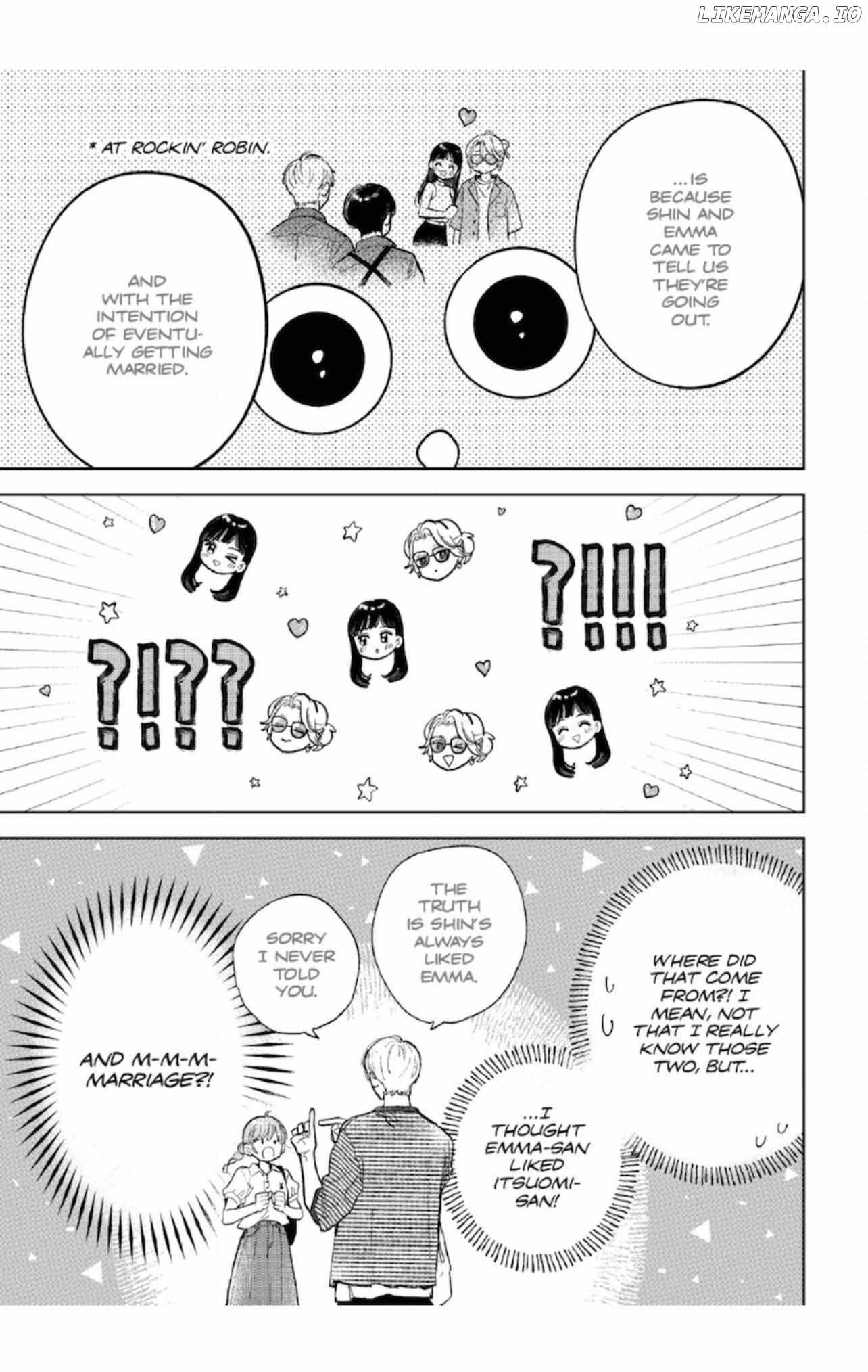 A Sign of Affection, Chapter 50 image 36